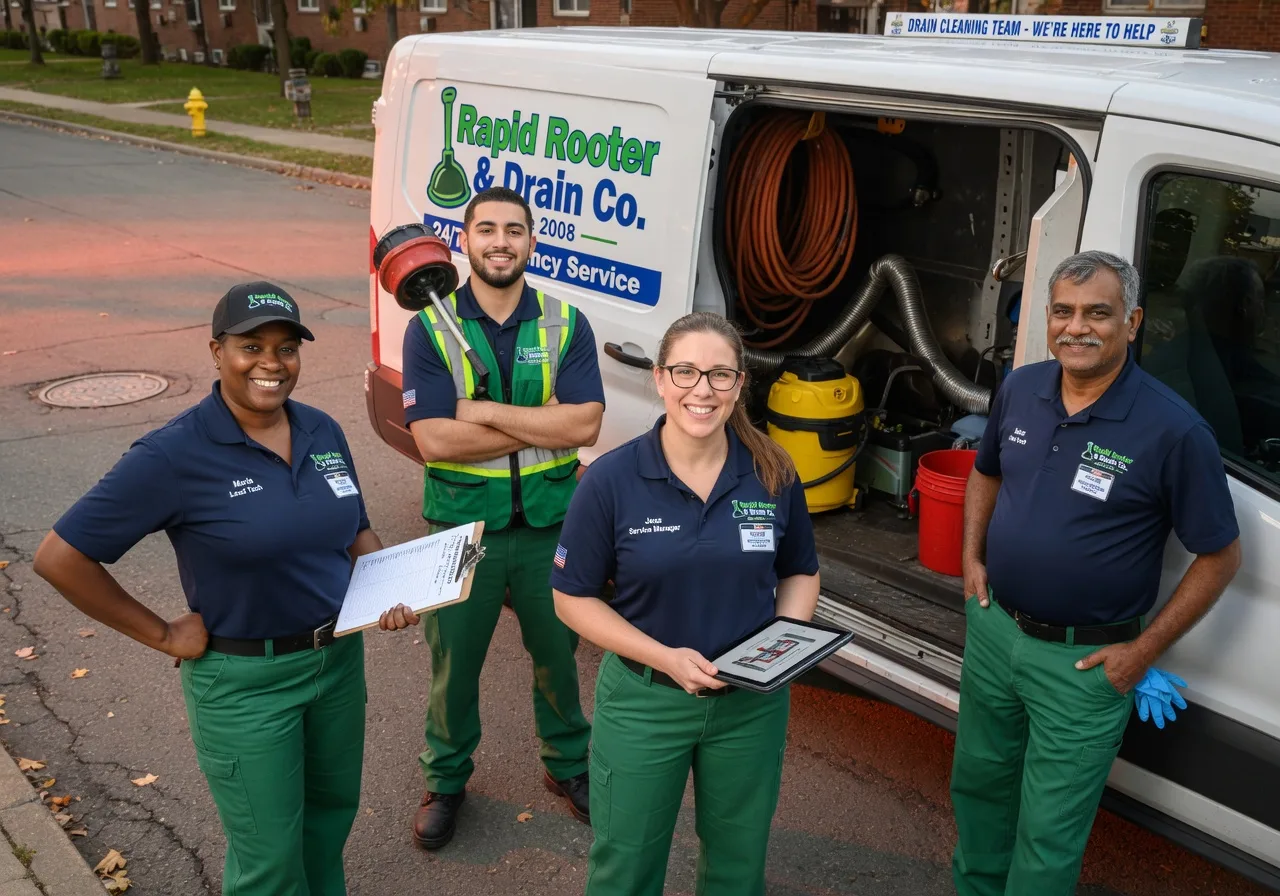 Drain Cleaning company in Orient, SD